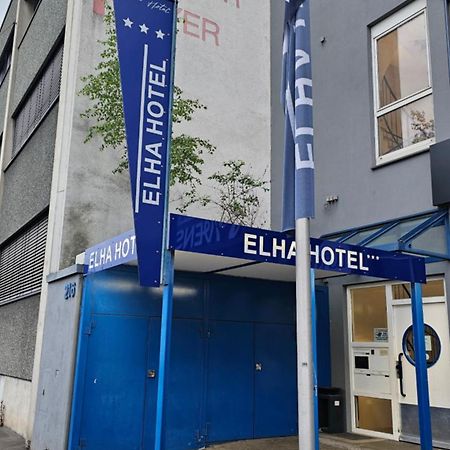 Elha Hotel Stuttgart Exterior photo