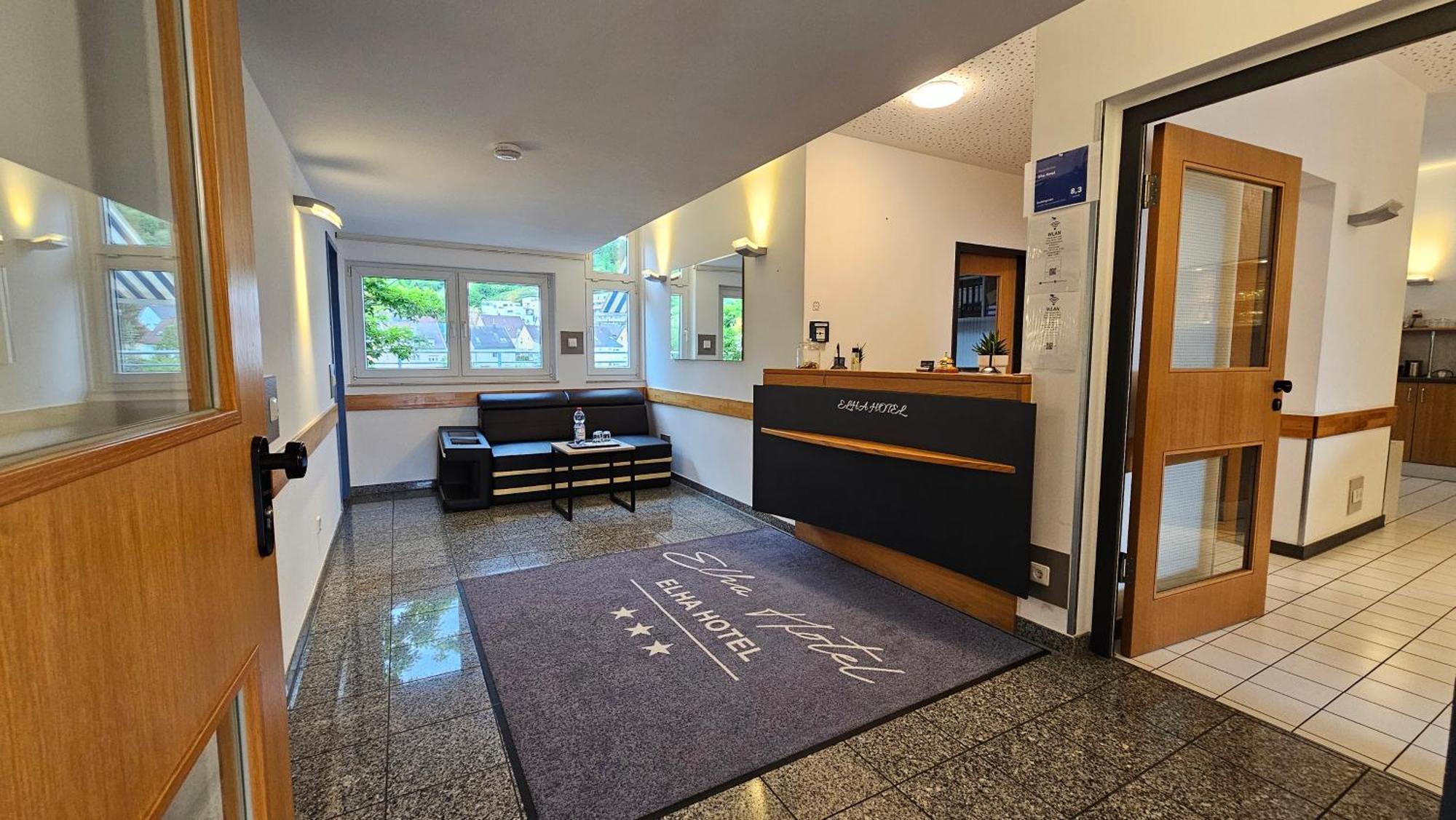 Elha Hotel Stuttgart Exterior photo