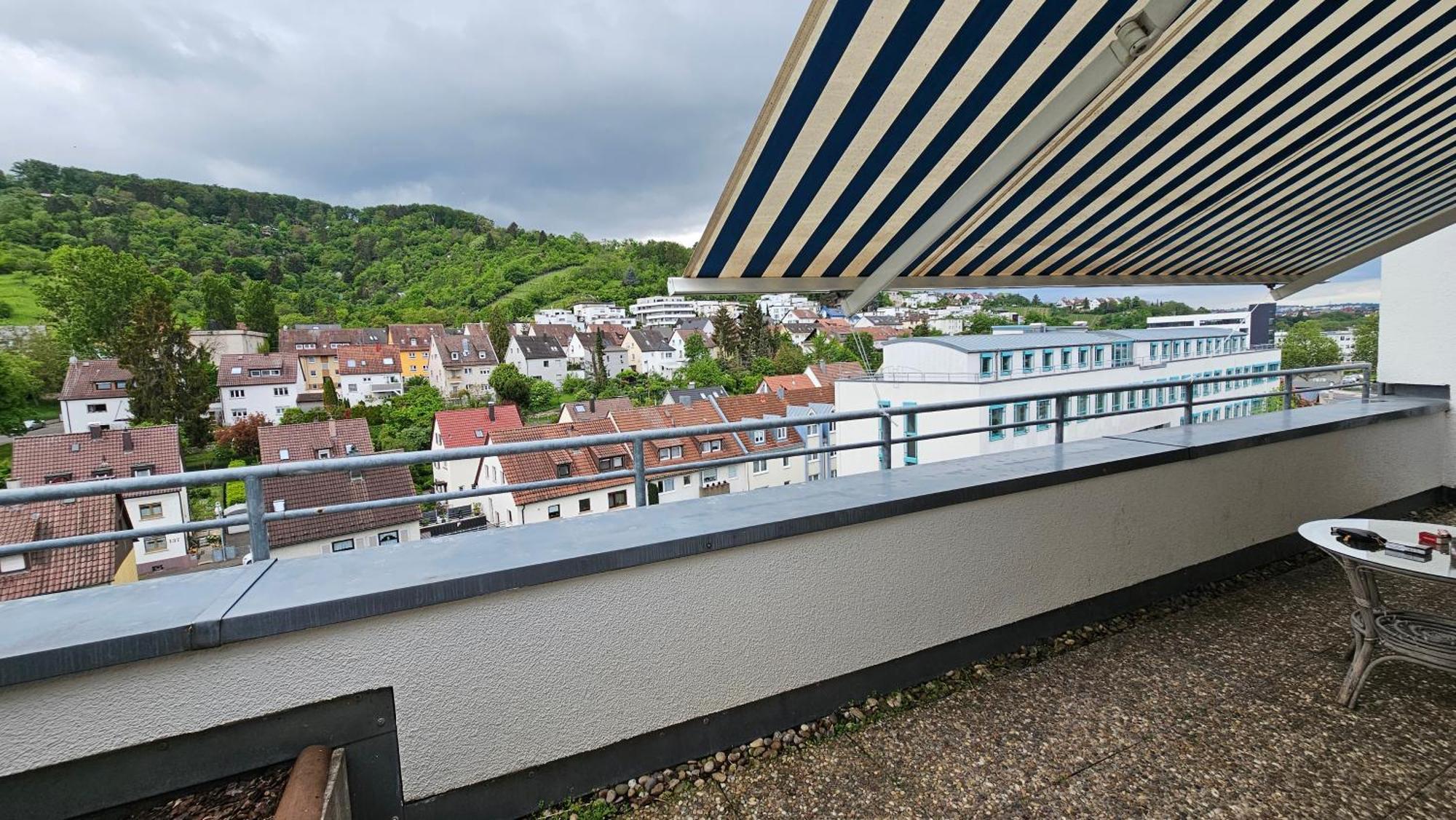 Elha Hotel Stuttgart Exterior photo